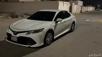 كامري ستاندر 2019 1