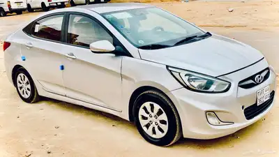 Hyundai Accent 2017 Model 5