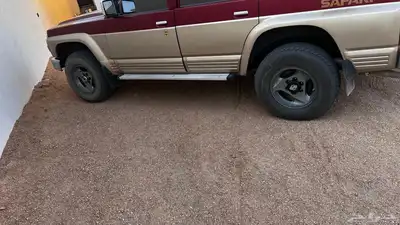 جنوط سمبوسه مكحل وكفرات دعسه دنلوب 0
