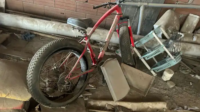 دراجة جبلية 1