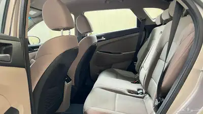توسان 2020 2400cc دبل 10