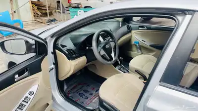 Hyundai Accent 2017 Model 8