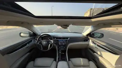 كاديلاك XTS-V 2015 21