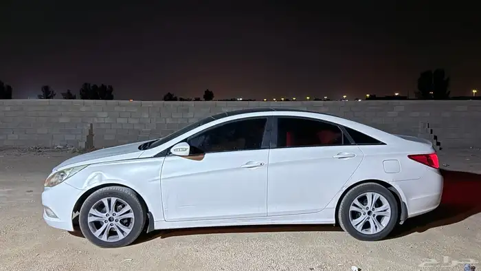 سوناتا 2012 نص فل للبيع 5