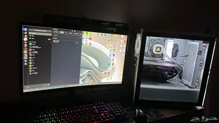 بي سي مواصفاته ممتازه pc 0