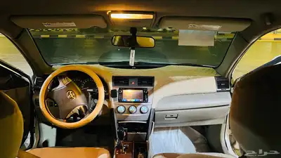 كامري GLX 2008 8