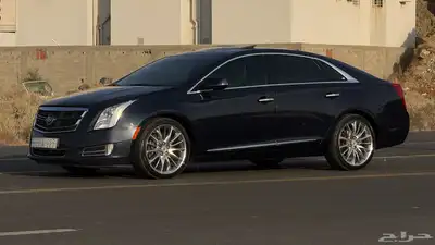 كاديلاك XTS-V 2015 9