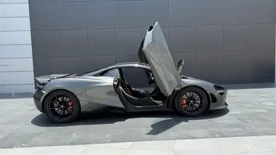 ماكلارين S720 سعودي 1