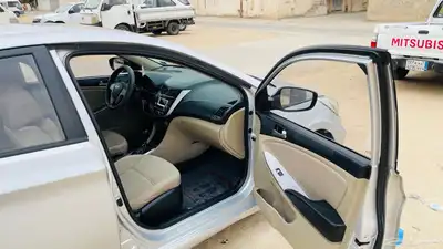 Hyundai Accent 2017 Model 2