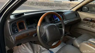 قراند ماركيز 2004 لوحه شبه مميزه 15