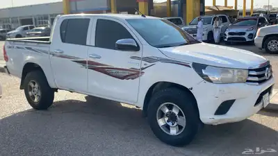 هايلكس تيوتا. 2019 0
