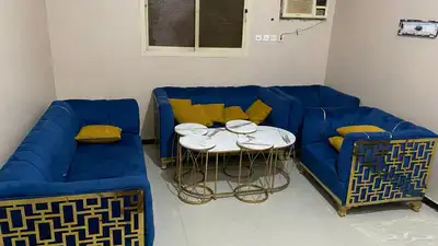 كنب مع طاولة 2