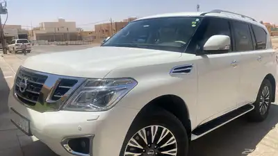 جيب نيسان موديل 2019 2