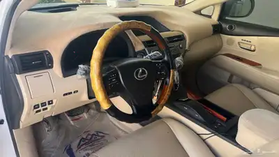 لكزس ار اكس 2010 9