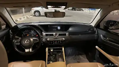 لكزس جي اس 12