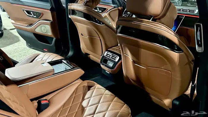 مرسيدس ( S 580 ) 2022 13