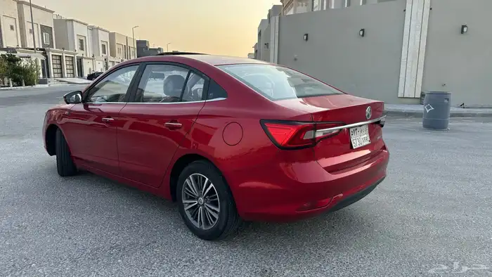 ام جي 5 2022 5