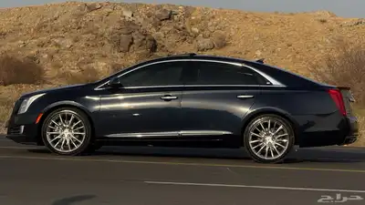 كاديلاك XTS-V 2015 8