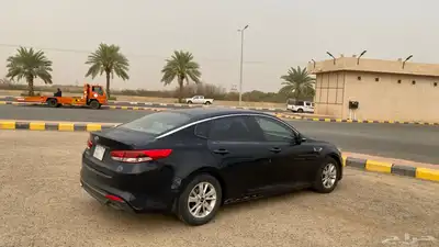 كيا اوبتيما 3