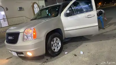 جمس 2009 سعودي   شاص طويل   بدون دبل   نظيف جدا  للمستخدم 0