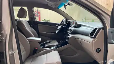 توسان 2020 2400cc دبل 9