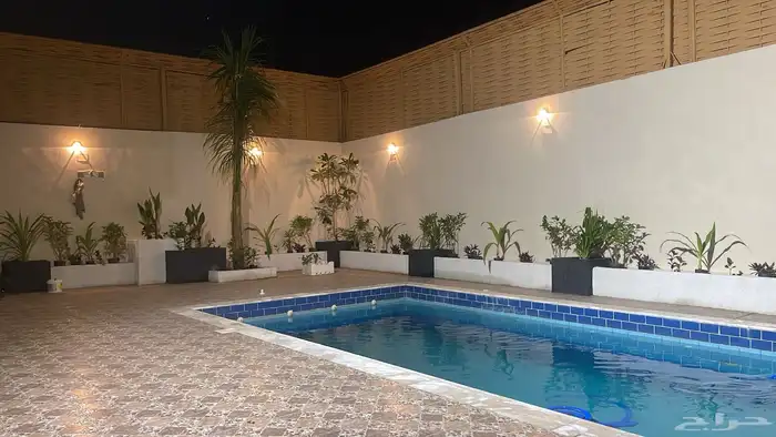 استراحة وشاليهات ديالا 1