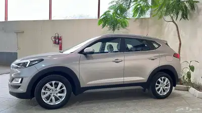 توسان 2020 2400cc دبل 1