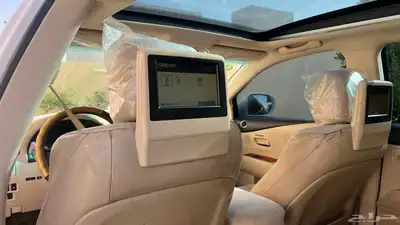 لكزس ار اكس 2010 1