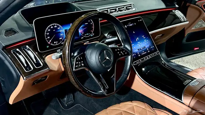 مرسيدس ( S 580 ) 2022 12