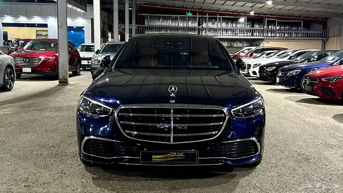 مرسيدس ( S 580 ) 2022 0