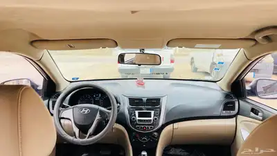 Hyundai Accent 2017 Model 1