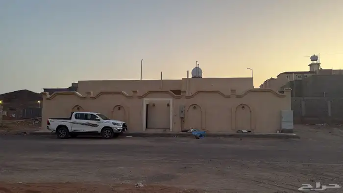 استراحه للبيع في المدينه المنوره مخط ط العزيزية 1