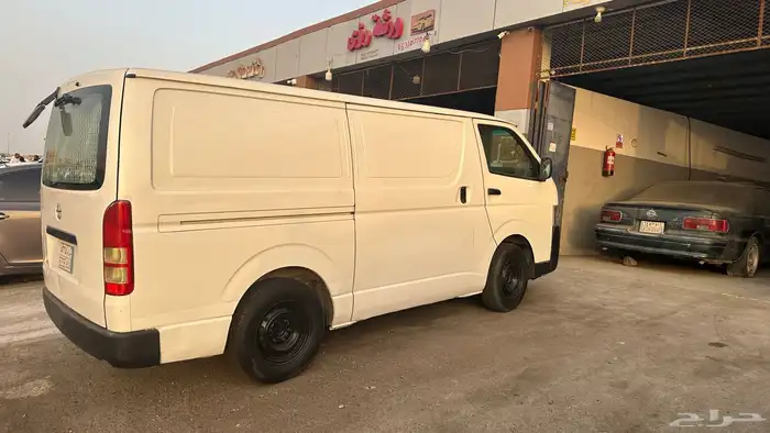 باص هايس 0