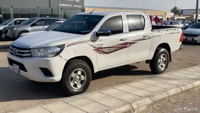 هايلكس تيوتا. 2019 2
