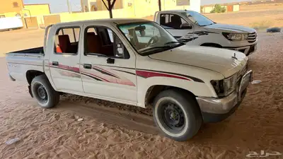 هايلكس ديزل اساس 2001 0