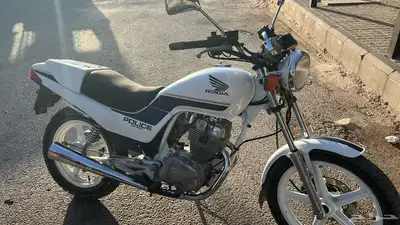 هندا سي بي 250 0