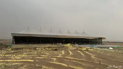 خيام الصقور المطوره 3