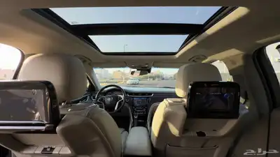 كاديلاك XTS-V 2015 28