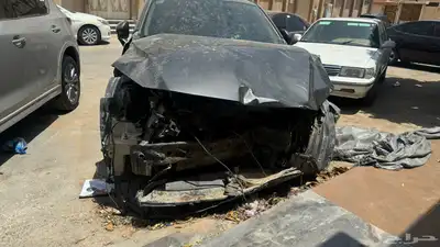 مازدا cx-3 مصدوم 1