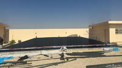 خيام الصقور المطوره 9