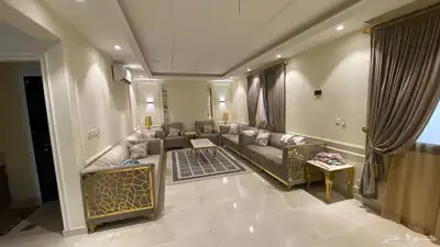 كنب 6 قطع للبيع 3