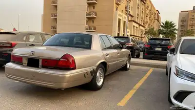 فورد جراند ماركيز مجدد بالكامل 1998 2