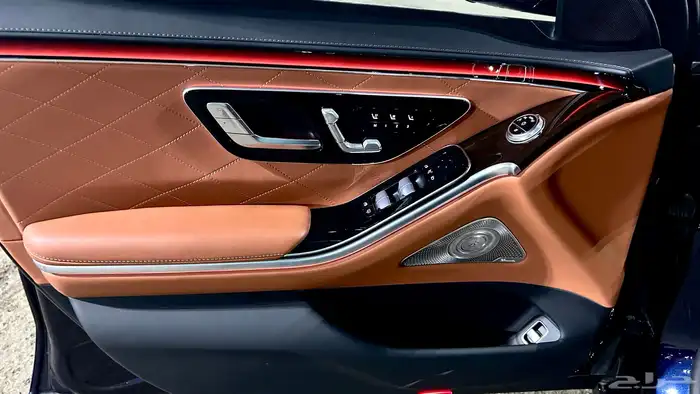 مرسيدس ( S 580 ) 2022 11
