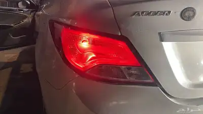 Hyundai Accent 2017 Model 11