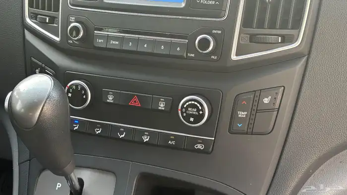 (تم البيع)هواندي H1 نظيف جدا 11