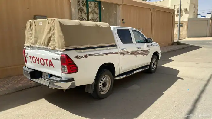 هايلكس دبل 1