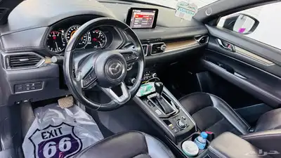مازدا CX-5 سجنتشر 2022   فل كامل 5