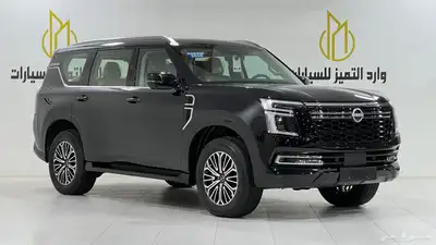 نيسان باترول بلاتينيوم 2026 فل كامل تنفس طبيعى 0