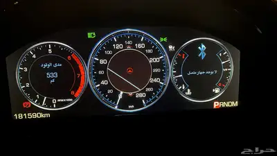 كاديلاك XTS-V 2015 37