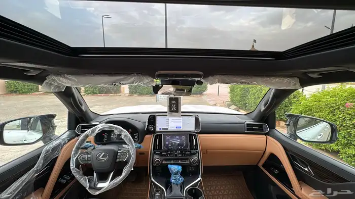 جيب لكزسBB LX600 2024 17